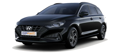 Hyundai i30 Kombi do wynajęcia w CarsProject