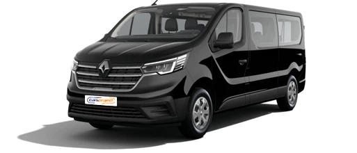 Renault Trafic III Lift — wynajem w CarsProject Gdynia