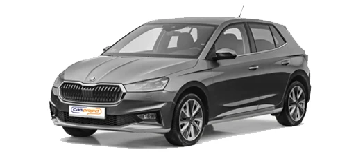 Skoda Fabia IV Hatchback do wynajęcia w CarsProject