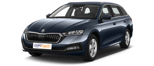 Skoda Octavia IV Kombi do wynajęcia w CarsProject
