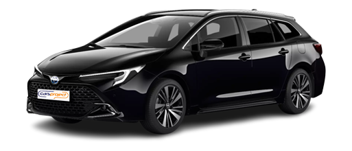 Toyota Corolla Kombi do wynajęcia dla firm