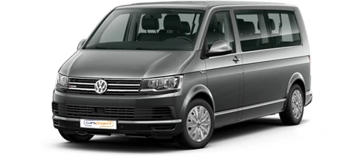 Volkswagen Caravelle T6.1 — wynajem w CarsProject Gdynia
