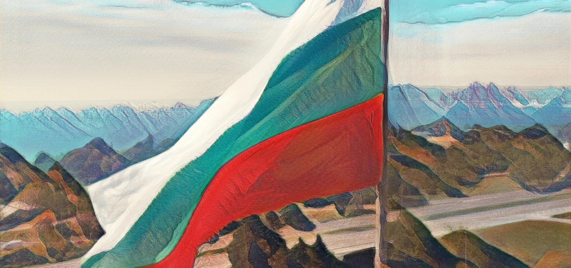 Wyjazd busem do Bułgarii