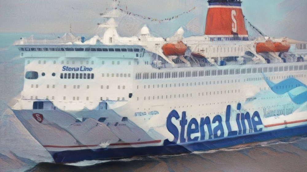 Wypożyczalnia busów Stena Line Wypożyczalnia busów Stena Line