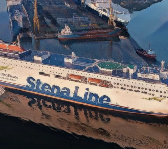Wypożyczalnia samochodów Stena Line Wypożyczalnia samochodów Stena Line