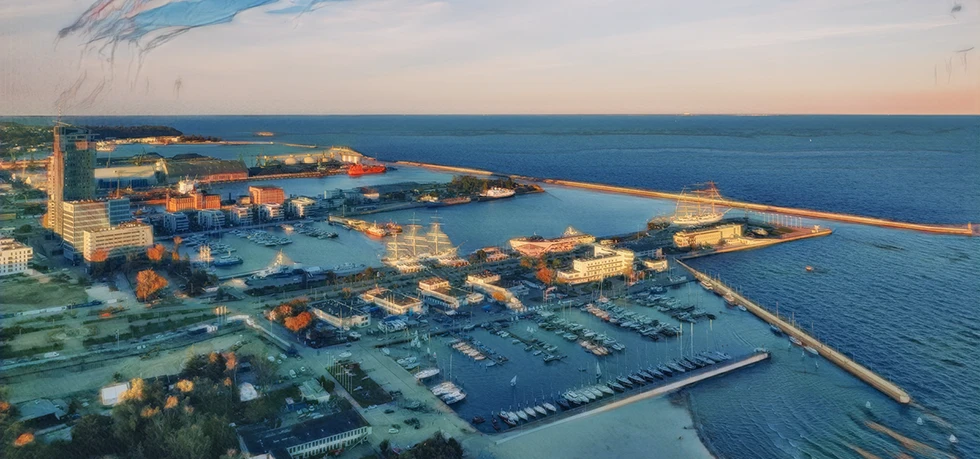 Co warto zobaczyc gdynia