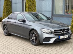 Mercedes E