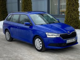 Skoda Fabia III