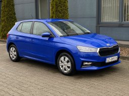 Skoda Fabia IV